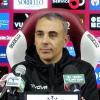 Reggina, l'addio di Torrisi: "Abbiamo sognato tutti qualcosa di grande. Reggio merita altre categorie"