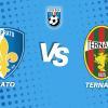 Prato-Ternana, la diretta e il tabellino della partita | LIVE