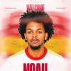 Messina: ufficiale Noah Theodore, francese classe 2007