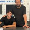 Brindisi, ufficiale l'arrivo di Endri Zenelaj