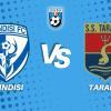 Brindisi-Taranto 0-0, termina a reti inviolate il derby
