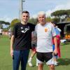 Amichevole di lusso per la Sorianese: rossoblù in campo a Trigoria contro la Roma