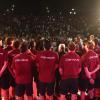Reggina-Licata: gli amaranto si preparano all'esordio in campionato tra ambizioni e sogni di gloria