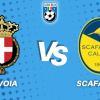 Savoia-Scafatese 1-4, il tabellino della partita
