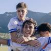 Paganese, tris d'autore al Budoni: gli azzurrostellati tornano a sorridere