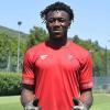 Real Aversa, in chiusura il promettente portiere classe 2007 Yimiga