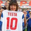 Patrizia Testa a cuore aperto: “Undici anni di sacrifici per la Pro Patria. Ho raggiunto il limite: non mi sono stancata"