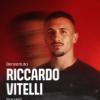 Nocerina, ufficiale l'arrivo dell'attaccante Riccardo Vitelli