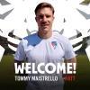 Aurora Pro Patria, ufficiale l'arrivo di Tommy Maistrello