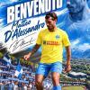 Nuova Sondrio, ufficiale l'arrivo di  Matteo D'Alessandro