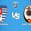 Pro Patria-Sant'Angelo 0-0, la diretta della partita
