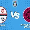 Modica 0-0 Athletic Palermo, cronaca e tabellino della partita