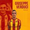 Nuova Igea Virtus, ufficiale l'arrivo di Giuseppe Verduci
