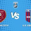 Reggina1914-U.S. Vibonese 1-0, la diretta della partita