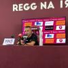 Reggina, Marchionni: "Dobbiamo essere questi. Bella dimostrazione d'affetto dai tifosi"