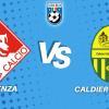 Piacenza-Caldiero Terme, la diretta della partita