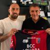 Gelbison, colpo d'esperienza in attacco: ufficiale Simone Simeri