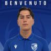 Brindisi, ufficiale l'arrivo del terzino Carmelo D'Antona
