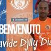 Cjarlins Muzane, colpo in attacco: ufficiale l'arrivo di Davide Djily Diaw
