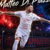 Canosa: ufficiale la conferma del bomber ex Serie C Matteo Di Piazza