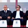 Lotito: "Sto comprando casa qui, Reggio Calabria può diventare un realtà internazionale. Stiamo programmando la C"