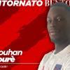 Teramo, c'è l'atteso ritorno in attacco: dalla Samb arriva Nouhan Touré