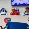 Pro Patria, Zironelli applaude la squadra: “Mi è piaciuto l’atteggiamento”