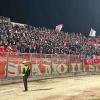 Giulianova-Ancona, trasferta vietata ai tifosi dorici