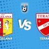 Angelana-Teramo, la diretta della partita