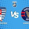 Pro Patria-Varesina, la diretta della partita