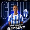 Legnago, ufficiale l’arrivo di Alessandro Celli in difesa
