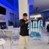 Taormina, il rock italiano veste biancazzurro: Vasco Rossi riceve la maglia del club