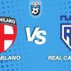 Club Milano-Real Calepina, la diretta della partita