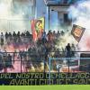 Giulianova, 2.500 euro di multa e diffida dopo il derby con l’Ancona