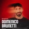 Nocerina, ufficiale Domenico Brunetti: esperienza e leadership per la difesa rossonera