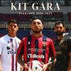 Taranto, presentate le nuove maglie e la campagna abbonamenti