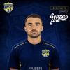 Gravina, ufficiale l'arrivo del difensore Fabien Garcia
