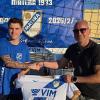 Matera, ufficiale l'arrivo di Emanuele Calabria
