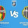Nuova Ternana-Sporting Club Trestina, la diretta della partita