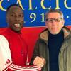 Teramo, confermato il rinnovo di Moussadja Njambè
