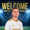 Matteo Perrotti riparte dalla Promozione: è un nuovo calciatore del Cormano Milano
