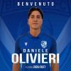Brindisi, rinforzo a centrocampo: ufficiale l'arrivo di Daniele Olivieri