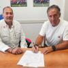 Sestri Levante, è ufficiale: Matteo Pastorino è il nuovo allenatore