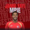 Sestri Levante, ufficiale l'arrivo dell'attaccante belga Jamie Yayi Mpie