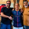 Pianoscarano, colpo di mercato: ufficiale Eric Herrera