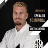 Nola, ufficiale il ritorno a centrocampo di Gennaro Acampora