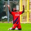 Imperia, Welbeck si prende la scena: dalla Serie A alla doppietta in Serie D