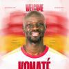 Messina, altro colpo di mercato: ufficiale l'arrivo di Dramane Konaté