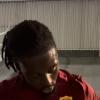 Manduria, un “Forza Manduria” speciale: il messaggio di Manu Koné 