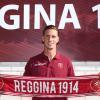 Reggina, ufficiale l'arrivo di Andrea Magrassi: il comunicato